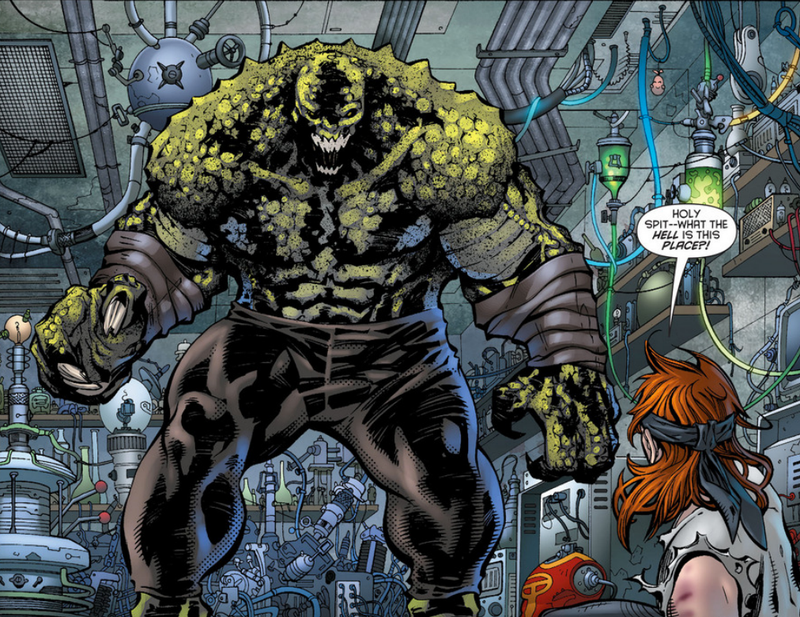 Illustration for article titled ¿Quiénes son los miembros del Suicide Squad, el film de DC Comics?